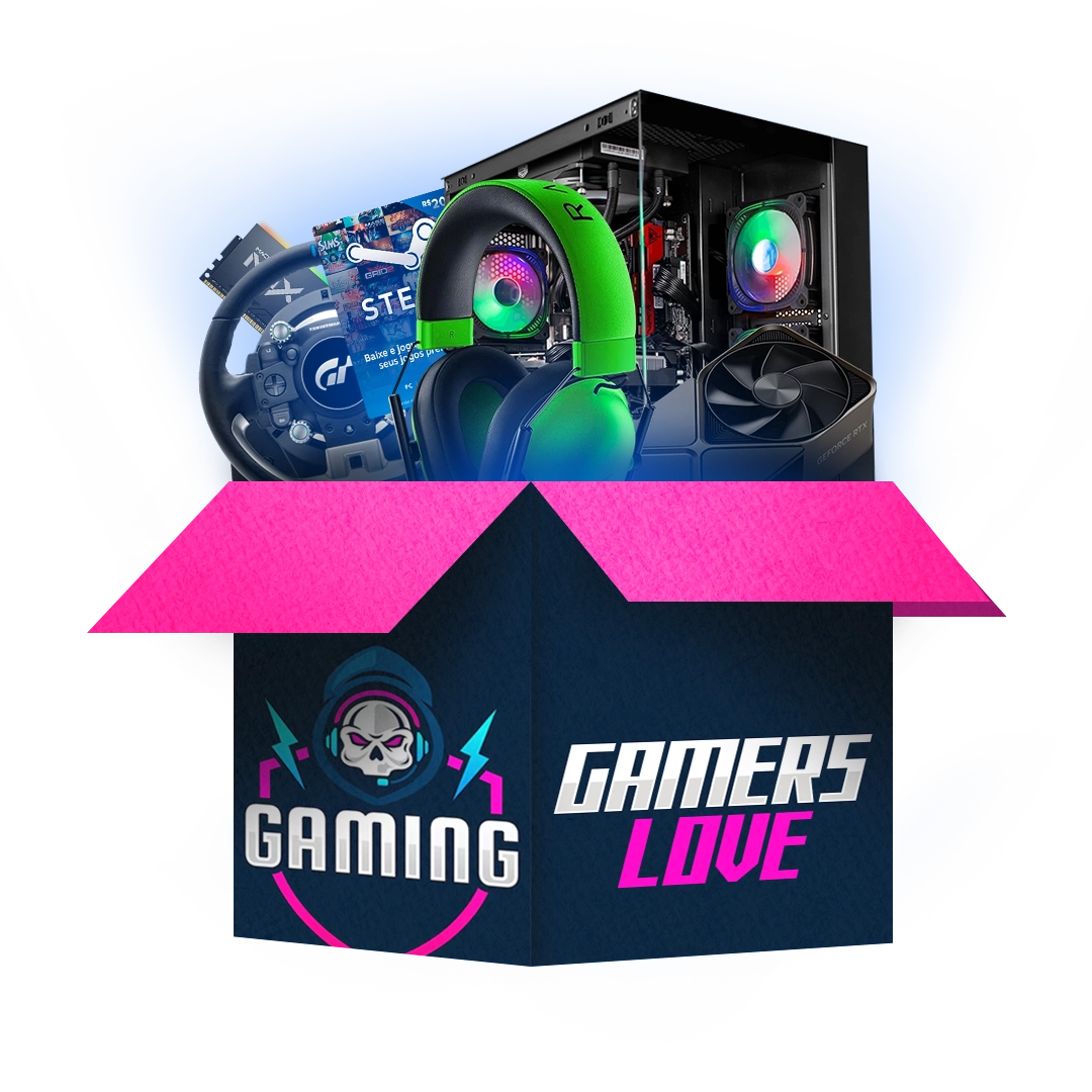Gamers Love