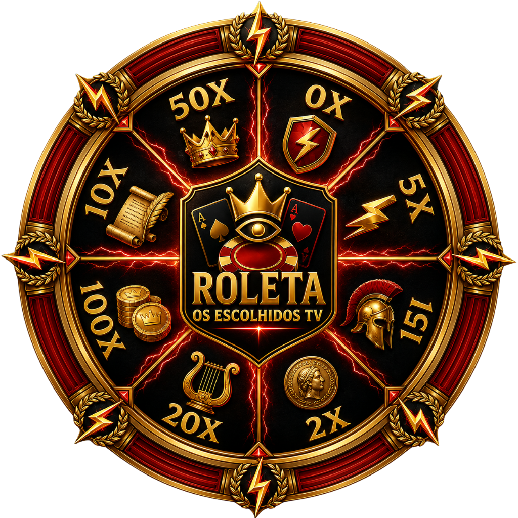 Roleta Escolhidos TV